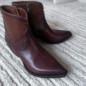 FRYE Shane Short Women’s Boots
